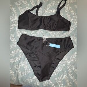 Black Bikini Set